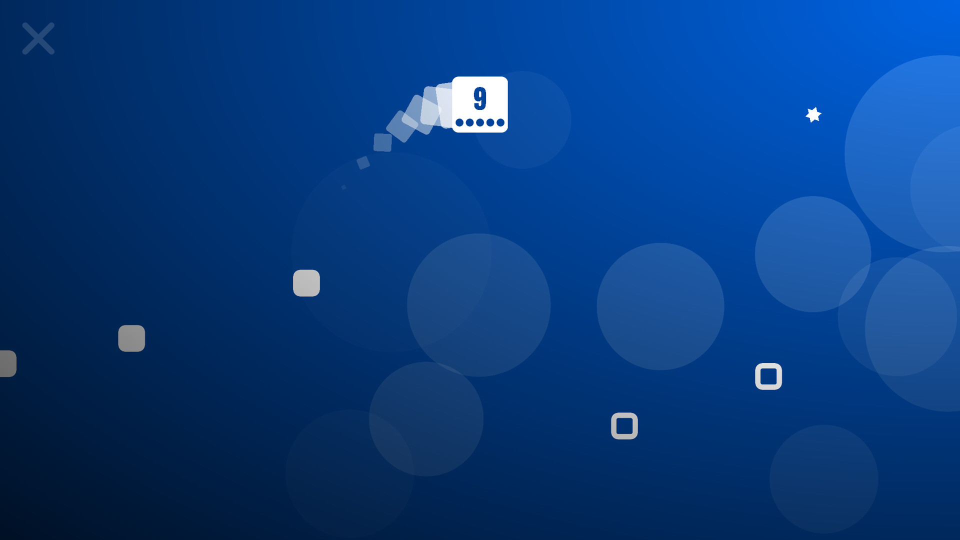 Blouncy screenshot 1