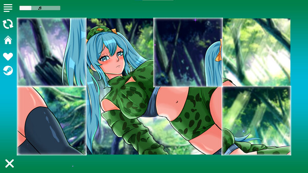 Скриншот из Hentai Milena Скриншот из Hentai Milena