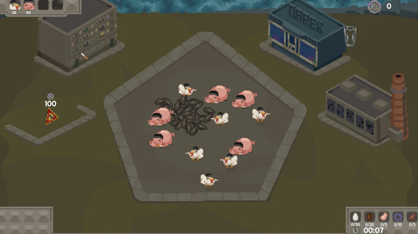Скриншот из Doomer farm