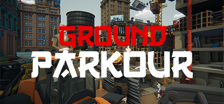 Ground Parkour : First Mission Cover Image