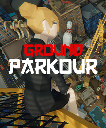 Ground Parkour : First Mission