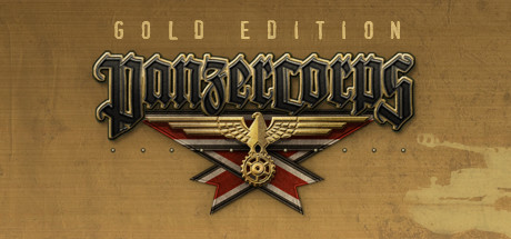 Panzer Corps Gold Cover Image