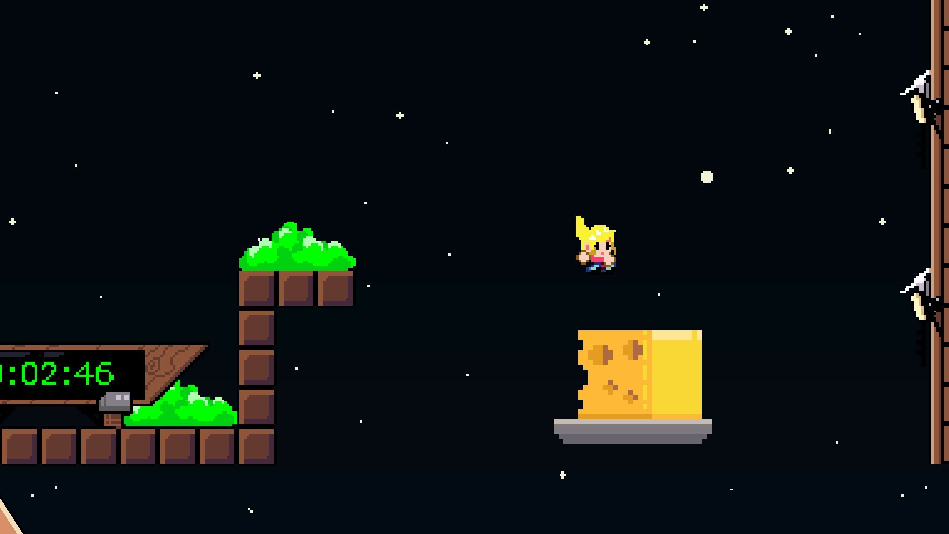 Super Laura Up screenshot 7