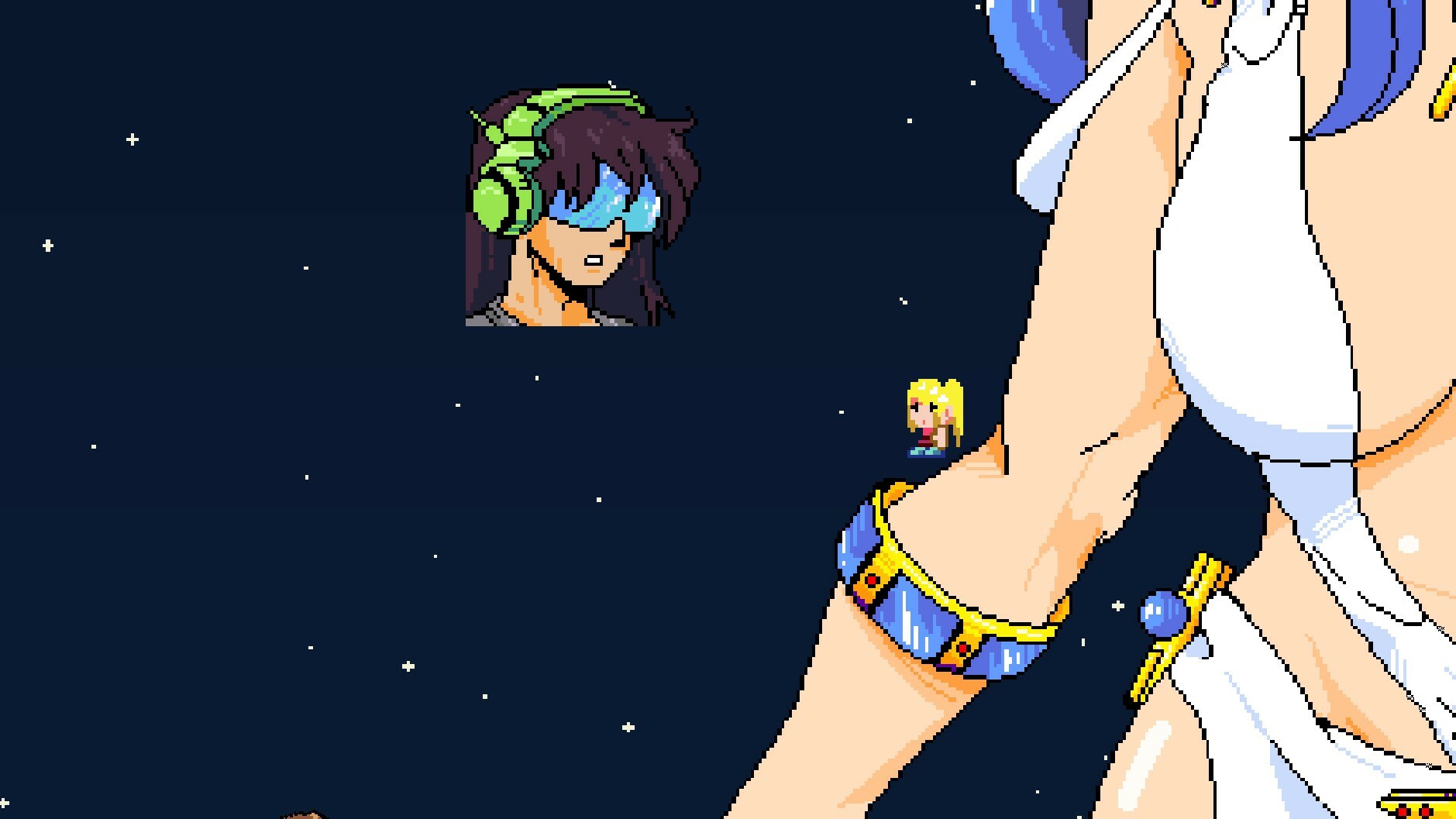 Super Laura Up screenshot 5