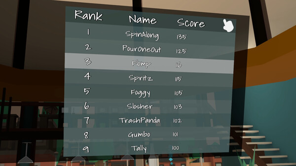 Скриншот из Happy Hour Hero