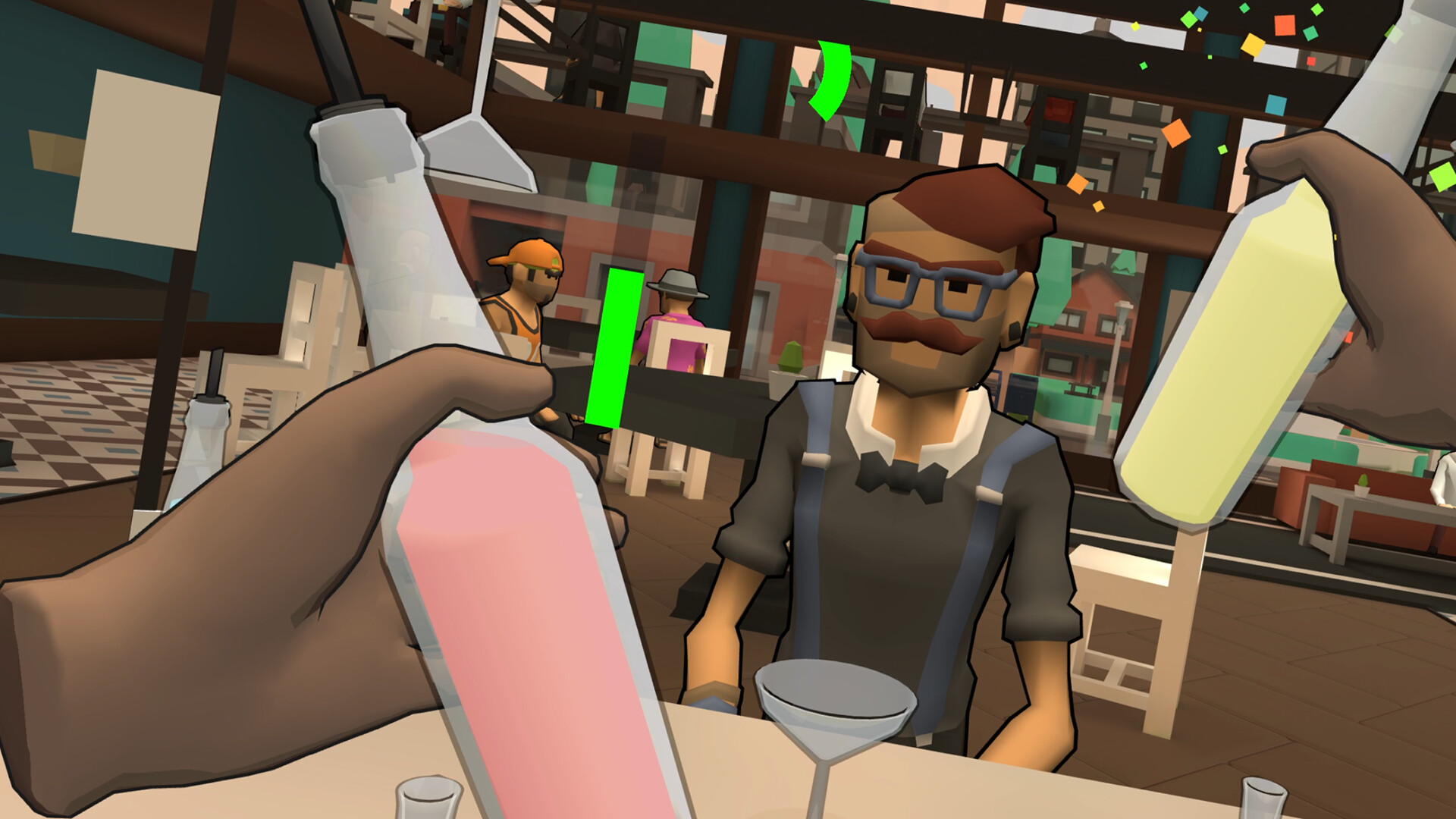 Happy Hour Hero screenshot 1