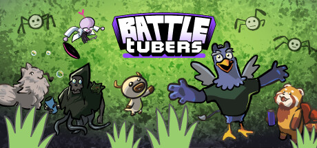 BattleTubers Cover Image