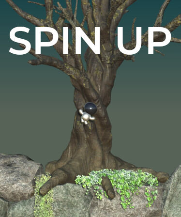 SPIN UP