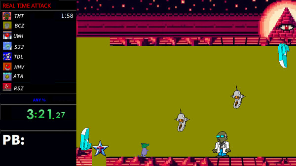 Real Time Attackfor windows and Linux 1