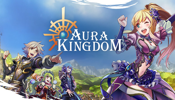 Aura Kingdom On Steam