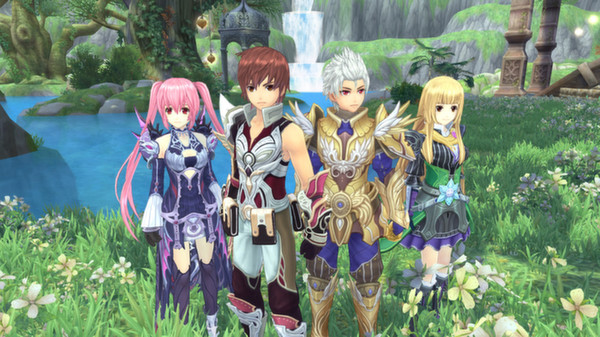 скриншот Aura Kingdom 3
