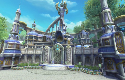 Aura Kingdom скриншот