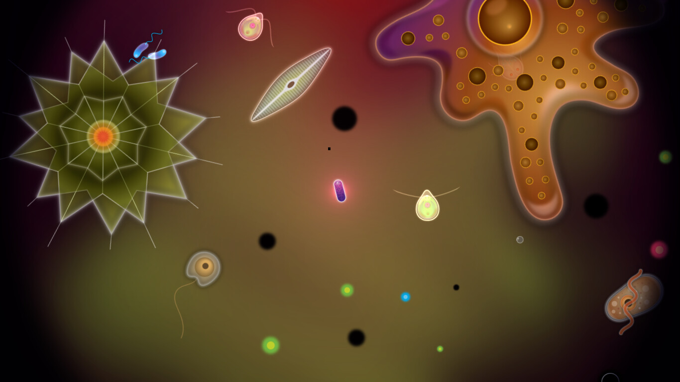 Symbio on Steam