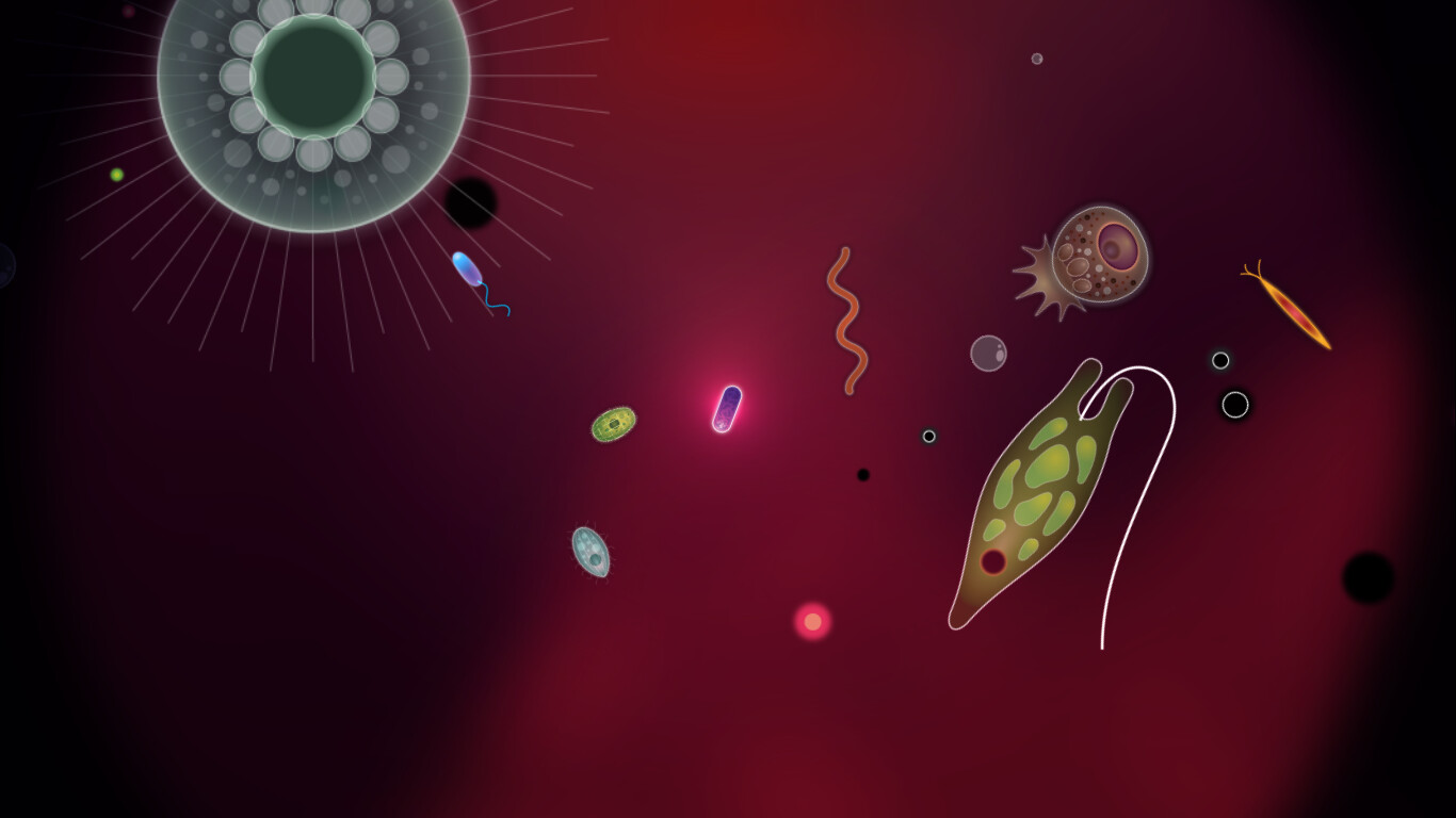 Symbio on Steam
