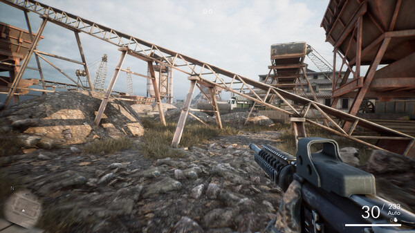 Just skill shooter 2for windows and Linux 1