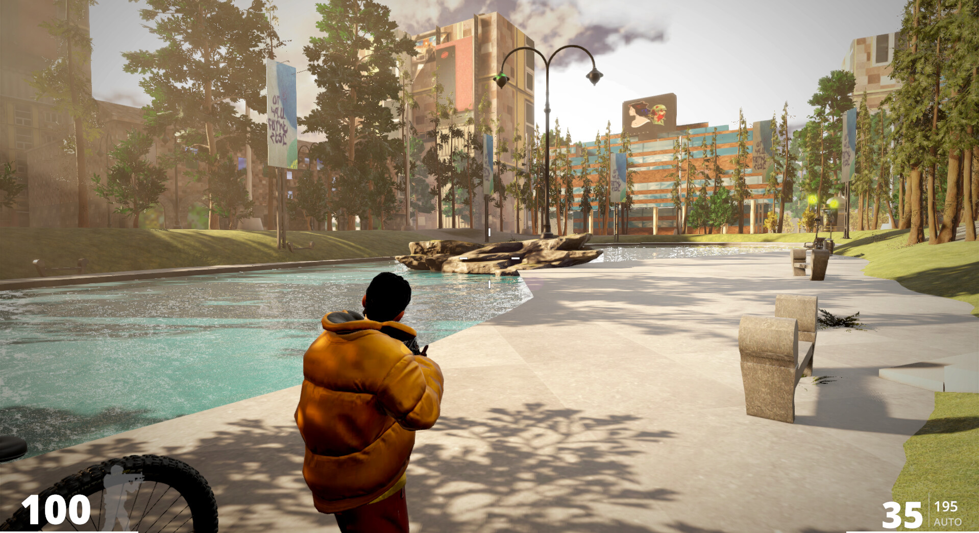 Dangerous FightCIA #4