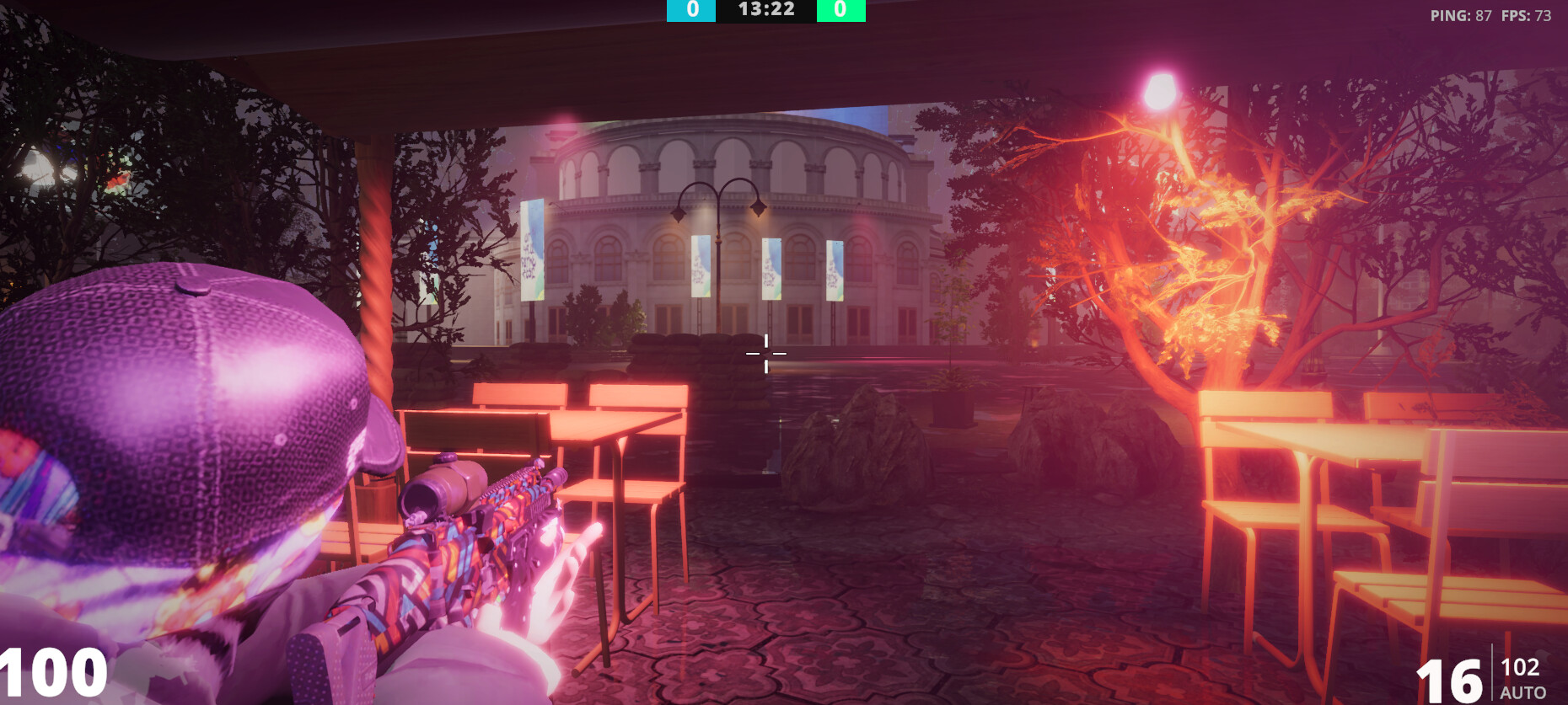 Dangerous FightCIA #6