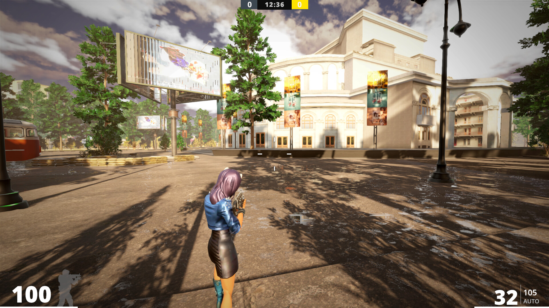 Dangerous FightCIA #7