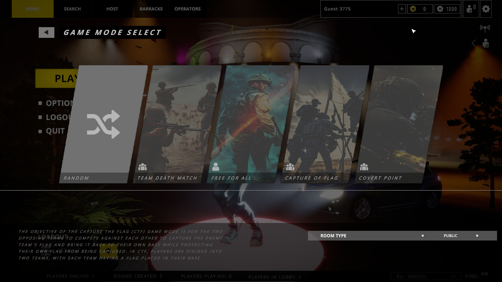 Dangerous FightCIA #11