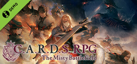 C.A.R.D.S. RPG: The Misty Battlefield Demo