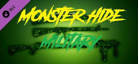 Monster hide - Military Skins