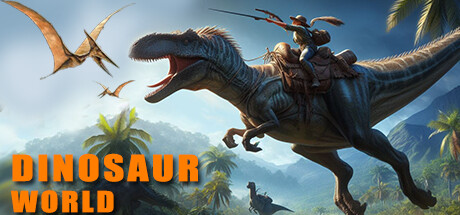 Dinosaur World Cover Image