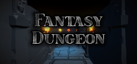Fantasy Dungeon Cover Image
