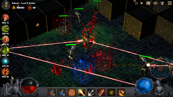Fantasy Dungeon