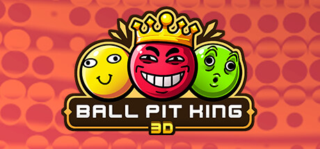 BALL PIT KING 3D banner