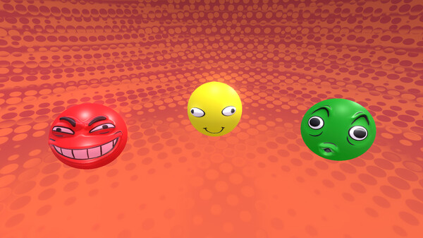 Скриншот из BALL PIT KING 3D Скриншот из BALL PIT KING 3D