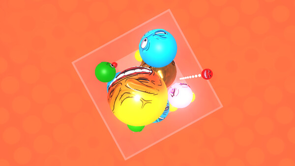 BALL PIT KING 3D game for Linux 1
