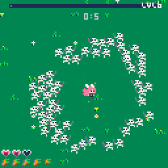 Buns: Bunny Survivor game for windows Pc 1