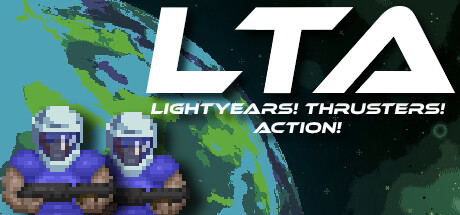 LTA: Light-years! Thrusters! Action! Cover Image