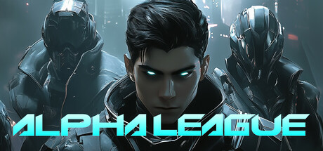 Alpha League banner