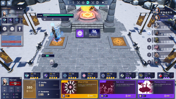 Alpha League game for windows Pc 1