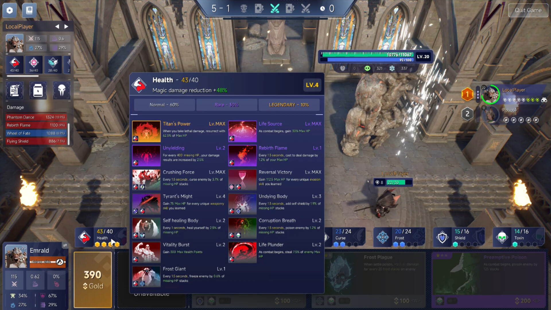 Alpha League | iSteam.net