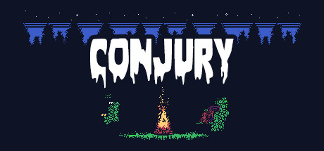 Conjury Cover Image