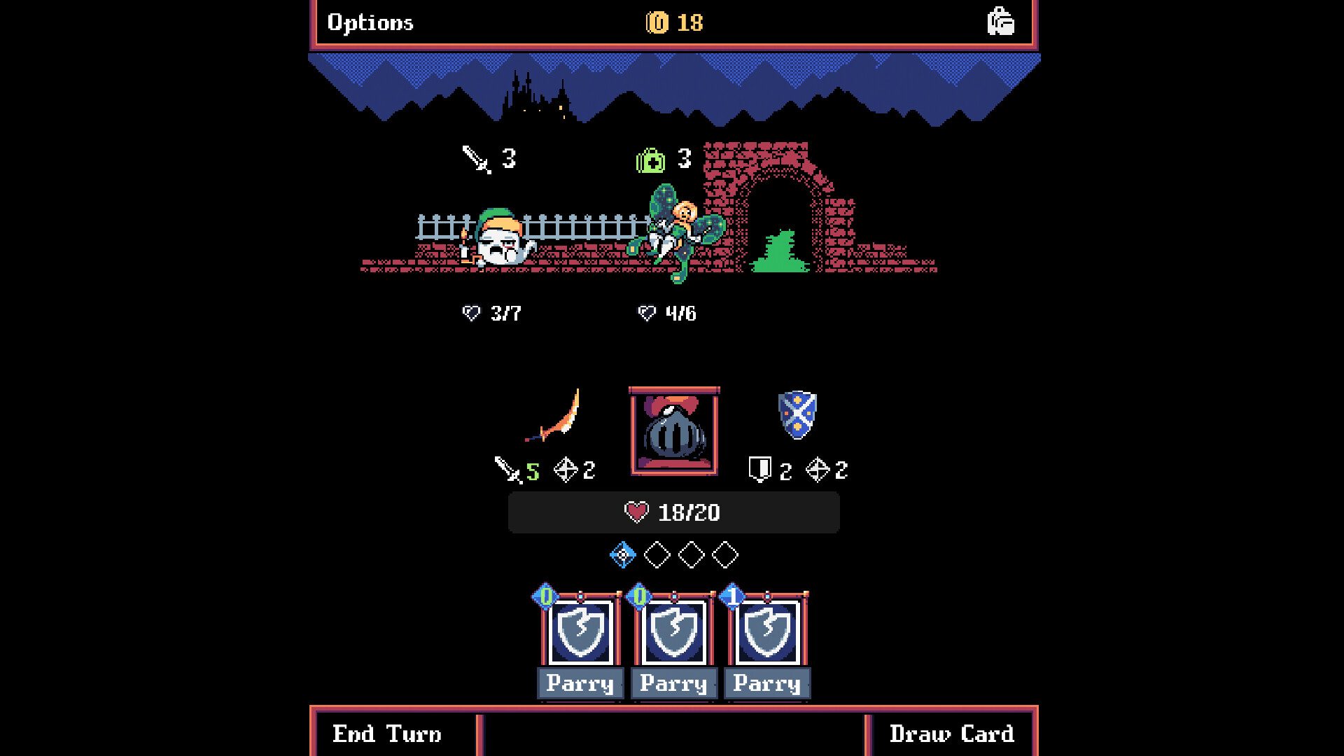 Conjury screenshot 1