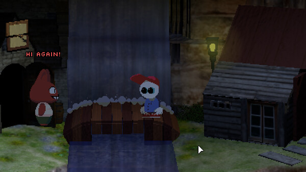 Screenshot of Endacopia