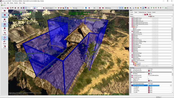 The Witcher 3 REDkit game for windows Pc 1