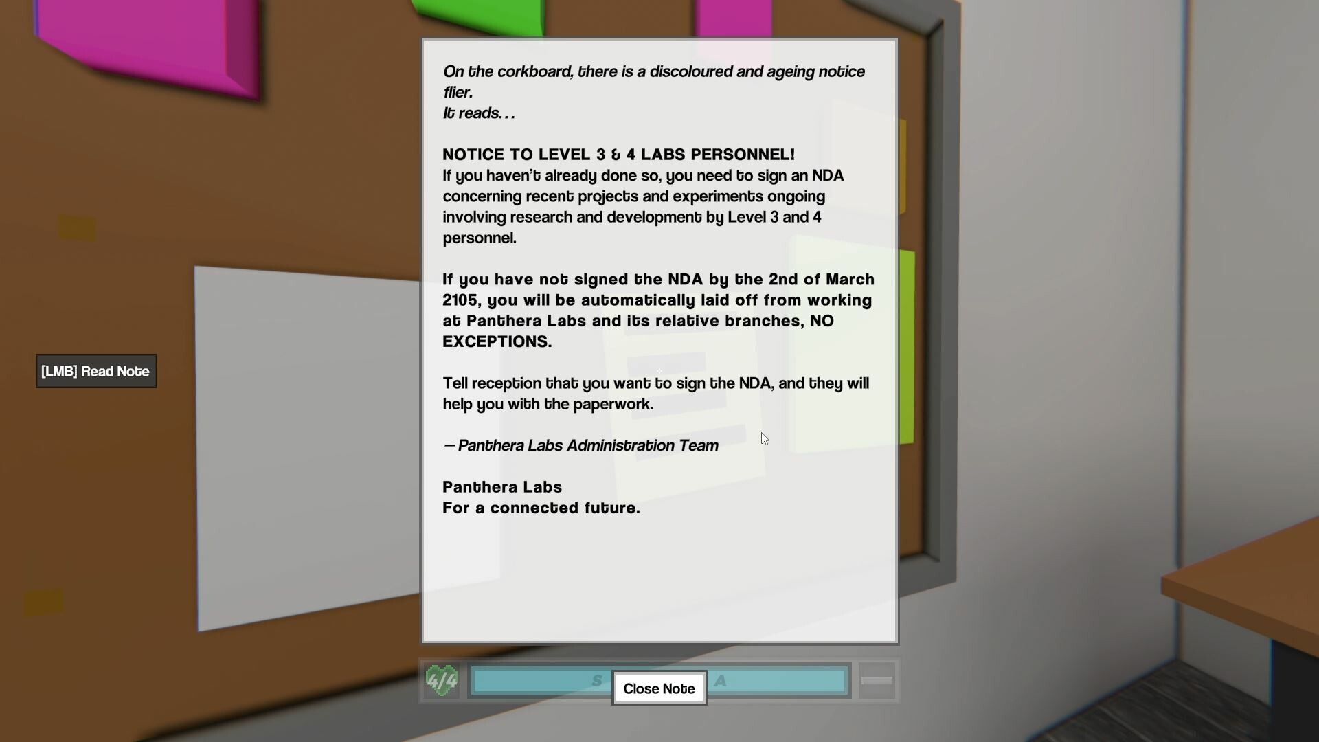 Just Keep Running - Chapter 1 & 2 Demo #6