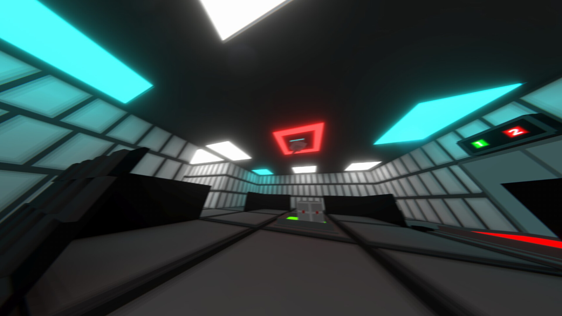 Just Keep Running - Chapter 1 & 2 Demo #3