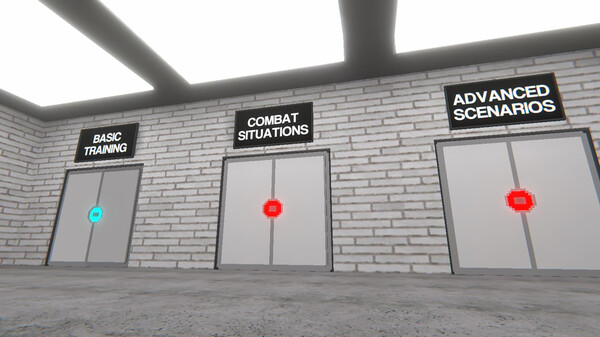 Just Keep Running - Chapter 1 & 2 Demo screenshot 5