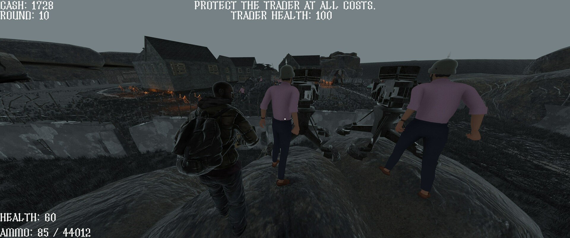 Prepped - Tower Defense PC gameplay screenshot 2 of 6