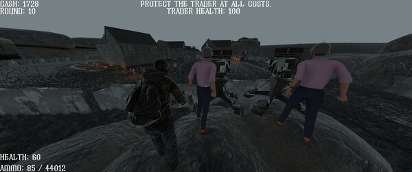 Prepped - Tower Defense game for Linux 1