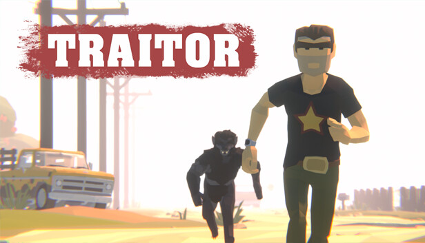 TRAITOR! - Roblox