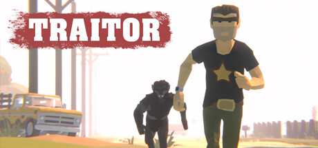 Traitor Cover Image