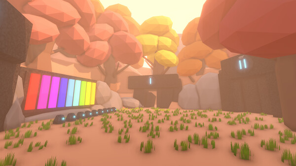 Chromatic Isle game for windows Pc 1