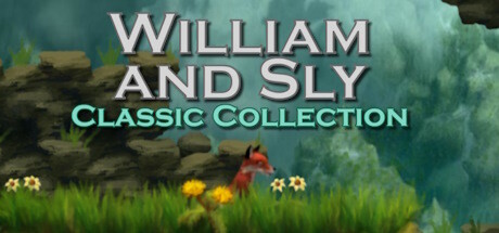William and Sly: Classic Collection Cover Image