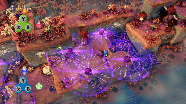 Alchemy Frogs game for windows Pc 1